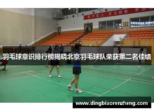 羽毛球意识排行榜揭晓北京羽毛球队荣获第二名佳绩